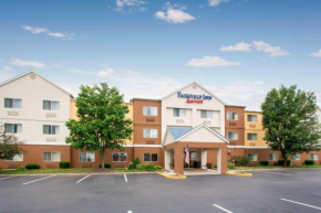 Fairfield Inn Middletown Monroe